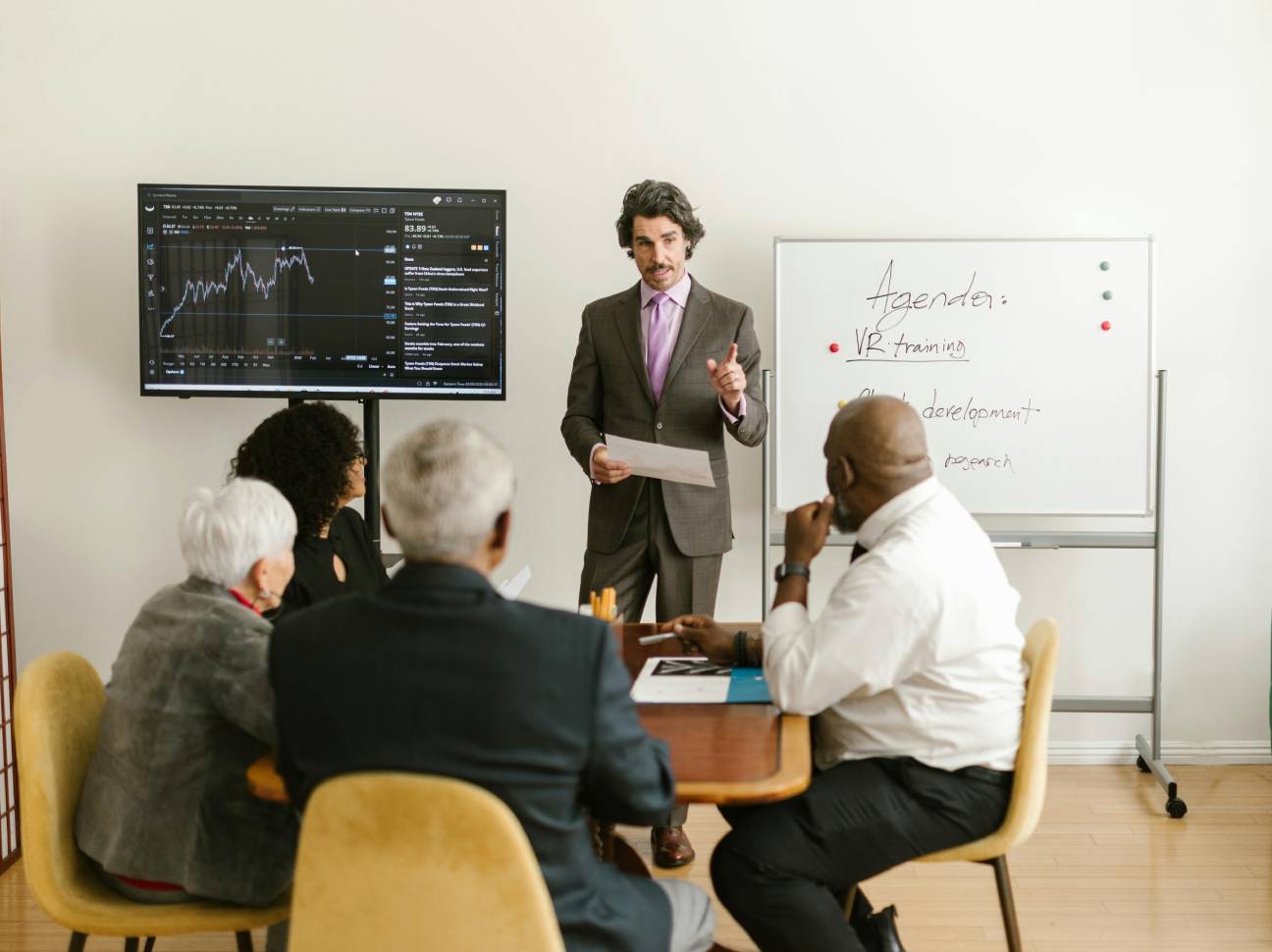 Talent management